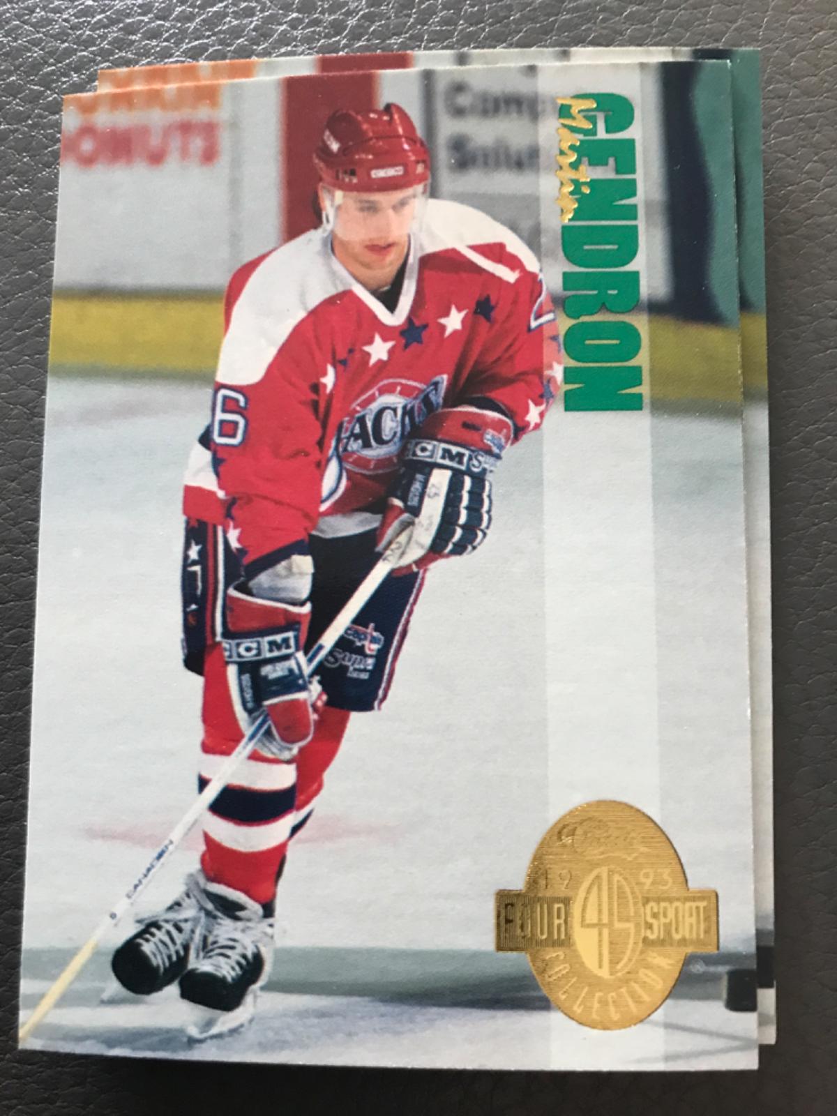 Martin Gendron #234
