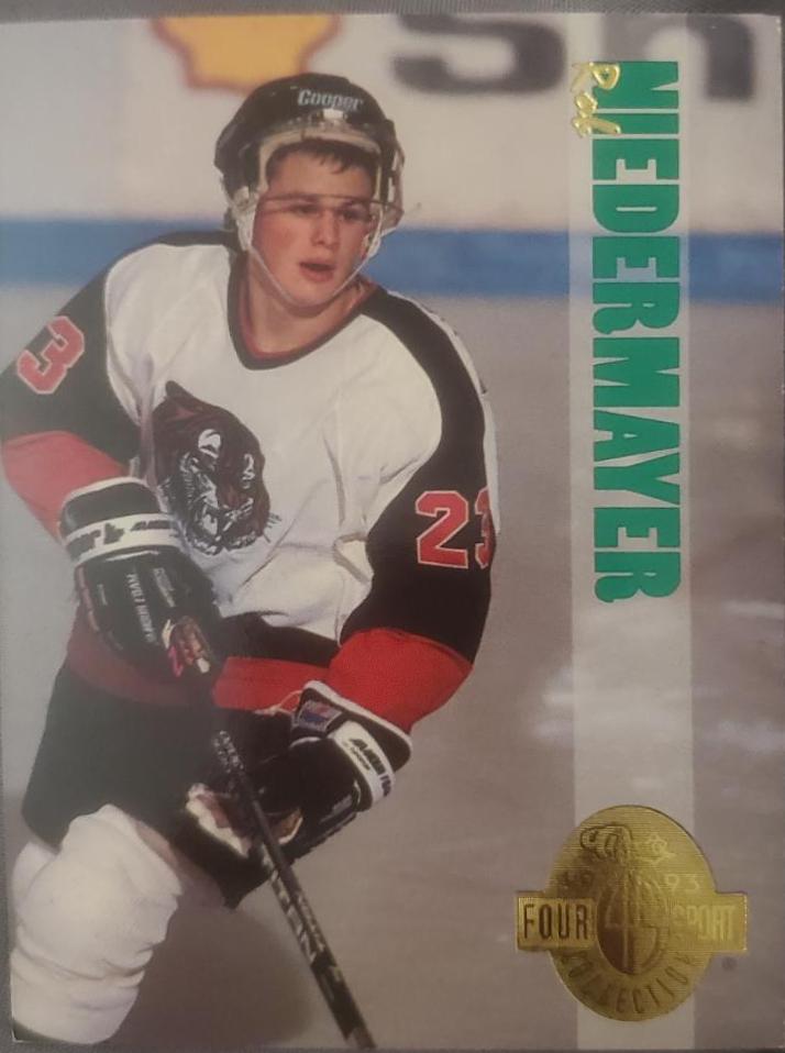 Rob Niedermayer #189