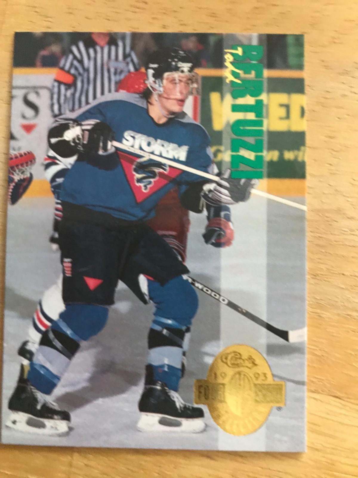 Todd Bertuzzi #204