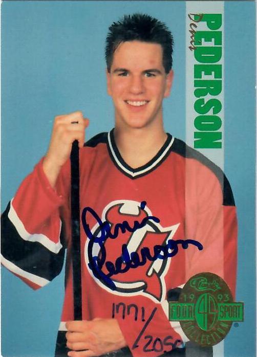 Denis Pederson