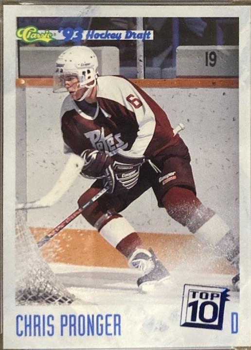 Chris Pronger #2
