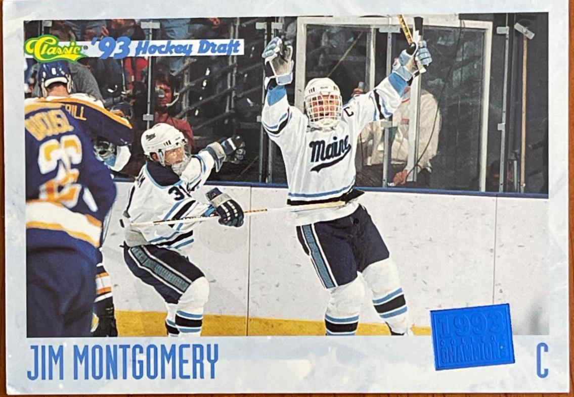 Jim Montgomery #55