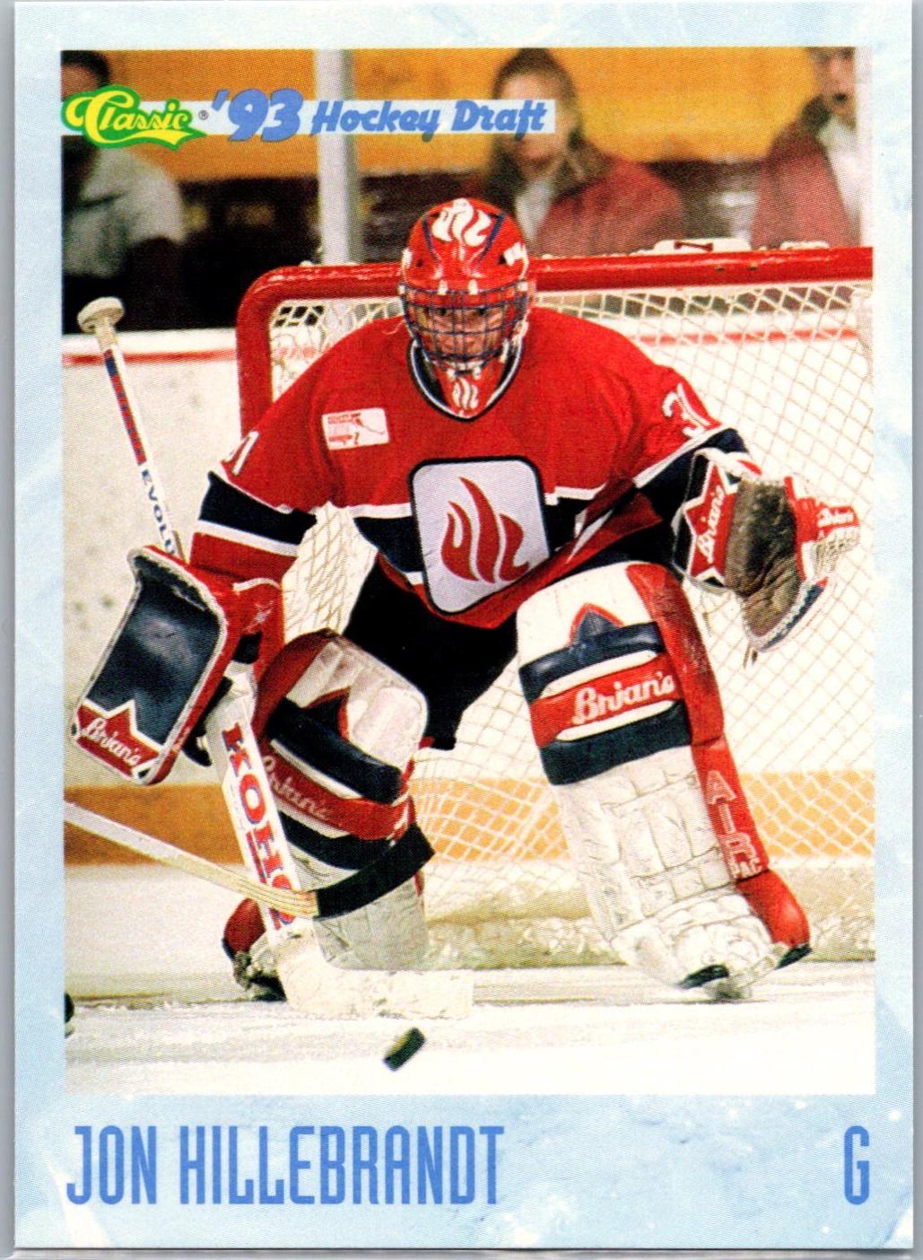 Jon Hillebrandt #68
