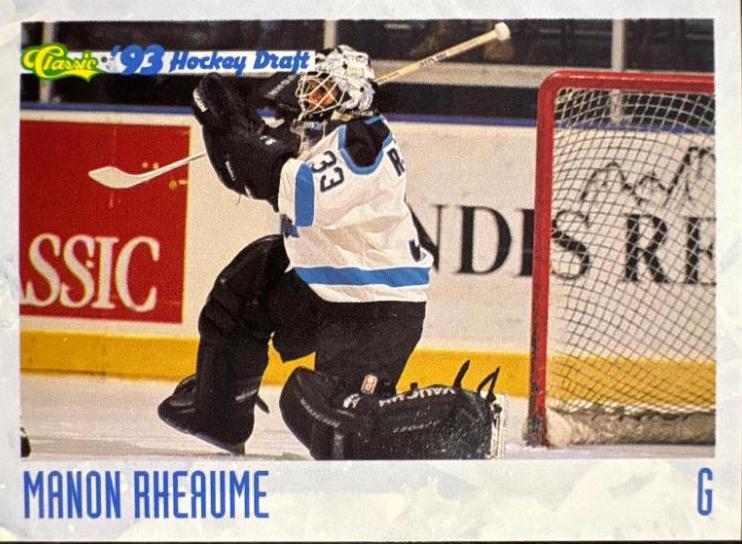 Manon Rheaume #146