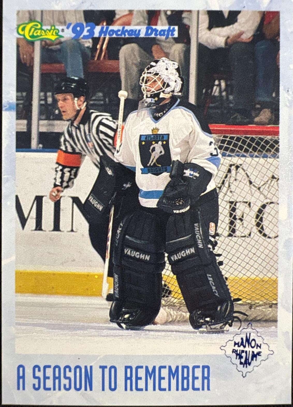 Manon Rheaume #149