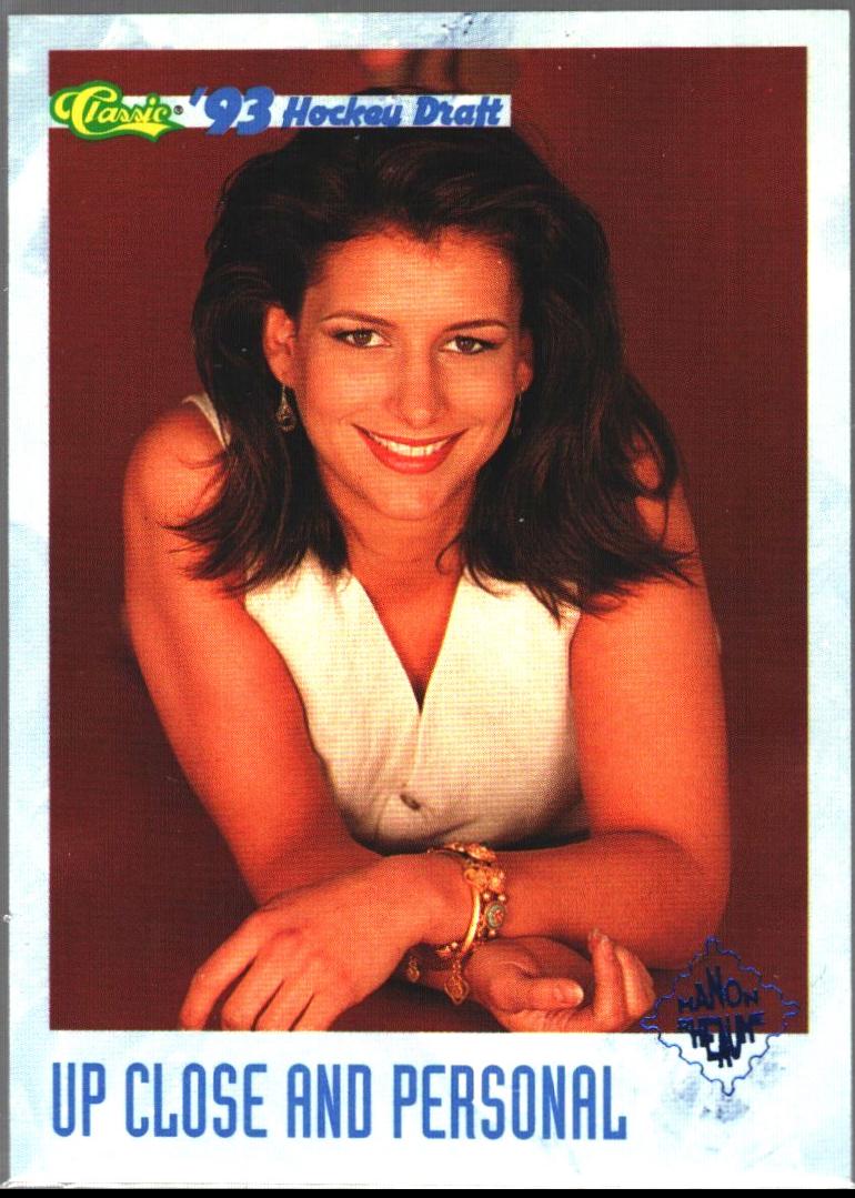 Manon Rheaume #150