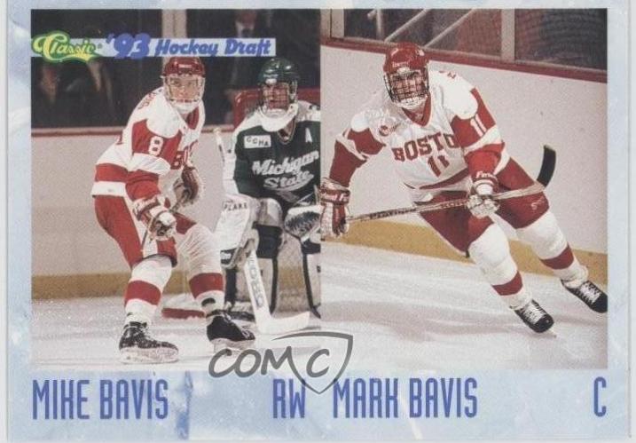 Mark Bavis / Mike Bavis #60