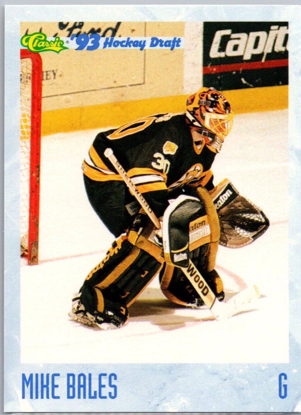 Mike Bales #126