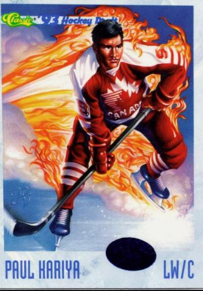Paul Kariya #113