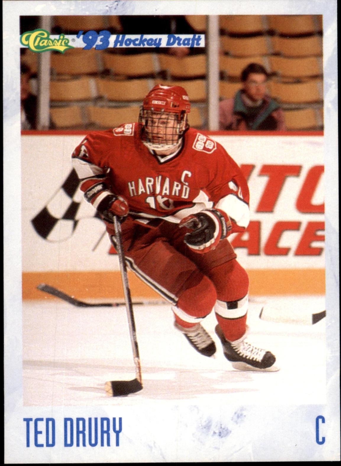 Ted Drury #63