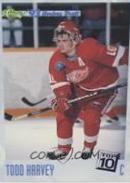 Todd Harvey #9