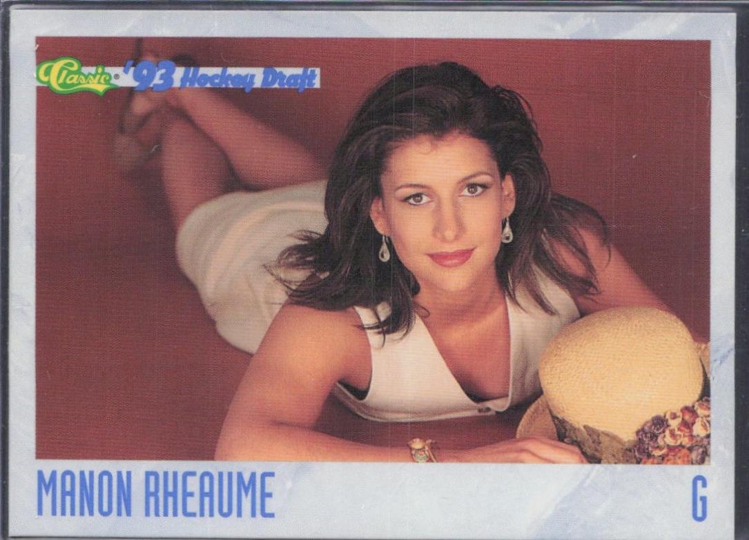 Manon Rheaume #N8