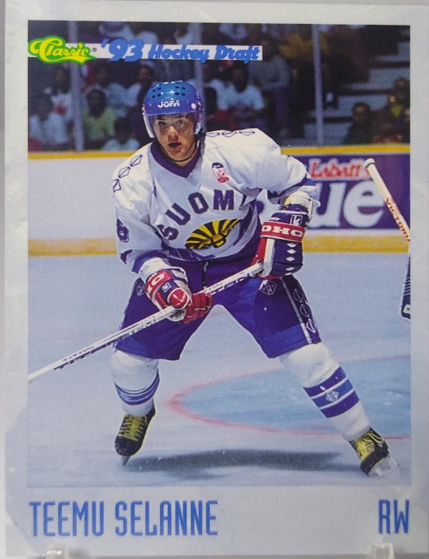 Teemu Selanne #N5
