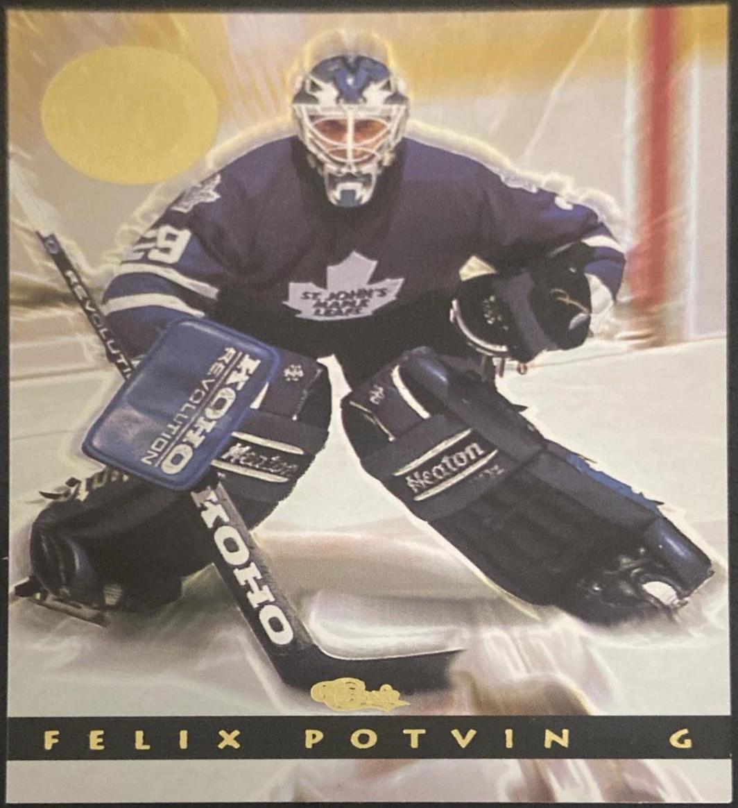 Felix Potvin #121