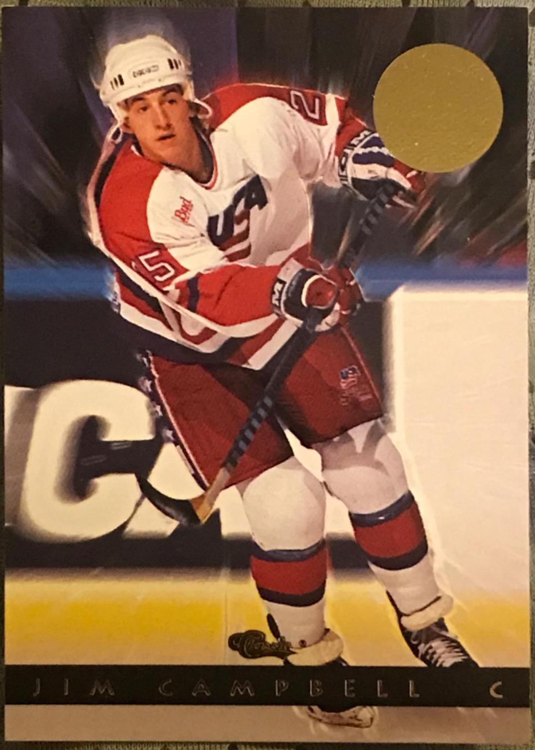 Jim Campbell #46