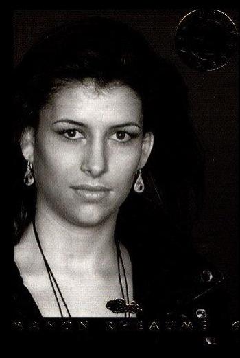 Manon Rheaume #147