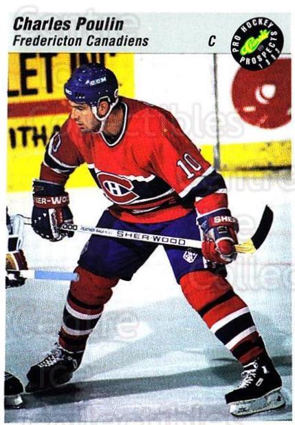 Charles Poulin #27