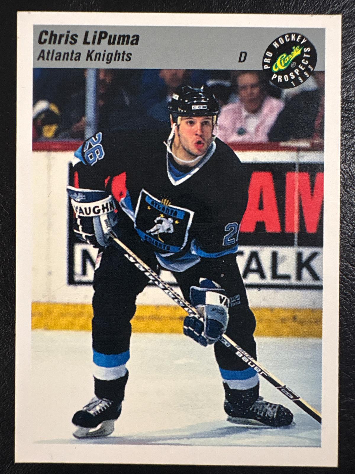 Chris LiPuma #118