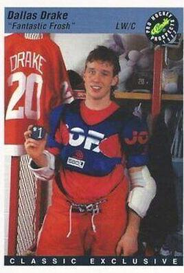 Dallas Drake #15