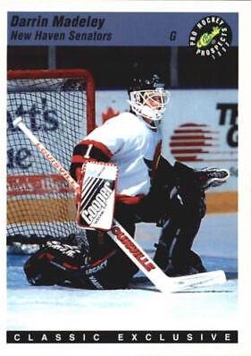 Darrin Madeley #17
