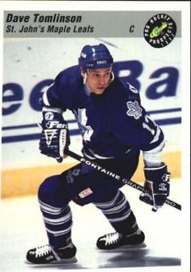 Dave Tomlinson #12