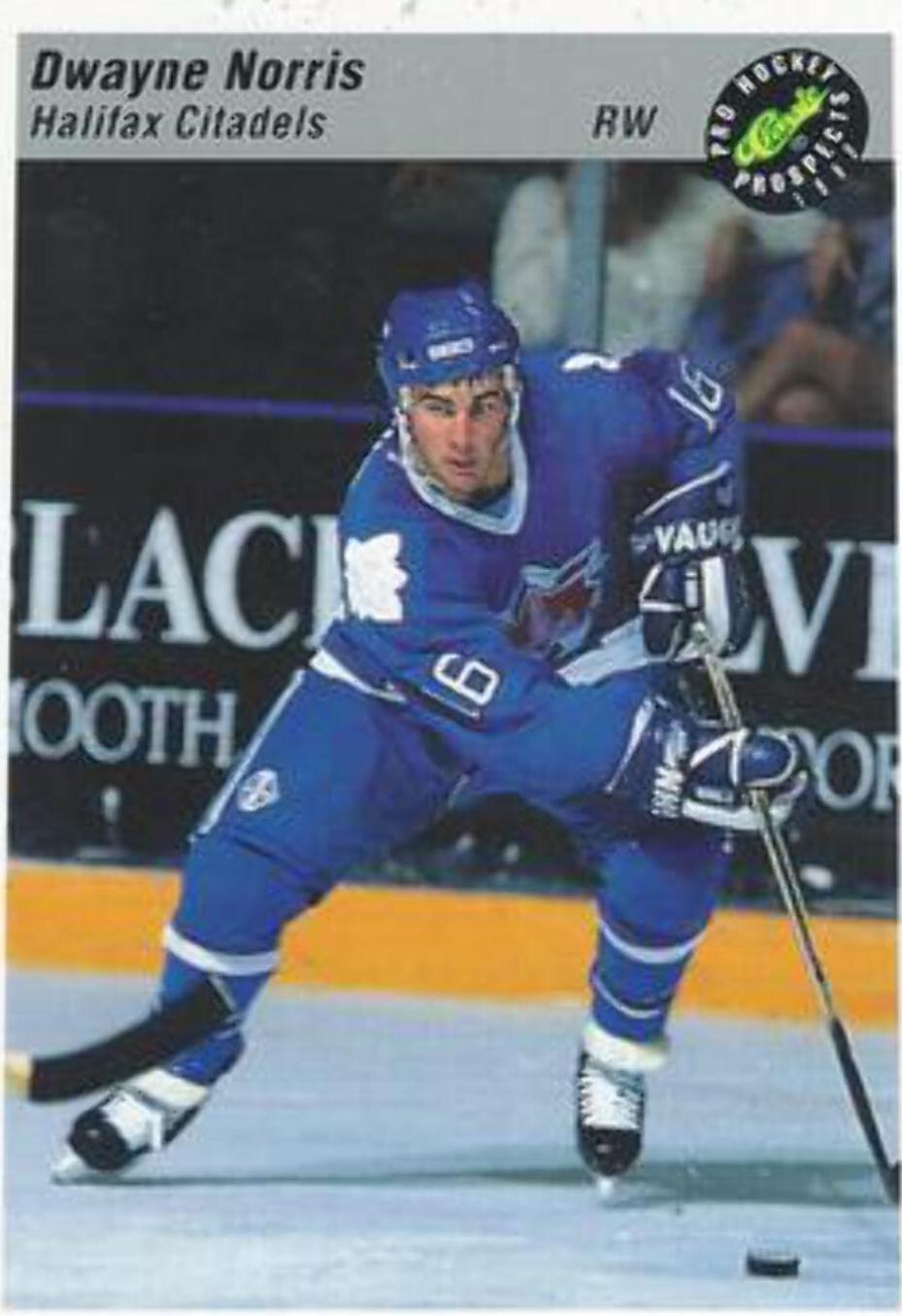 Dwayne Norris #66