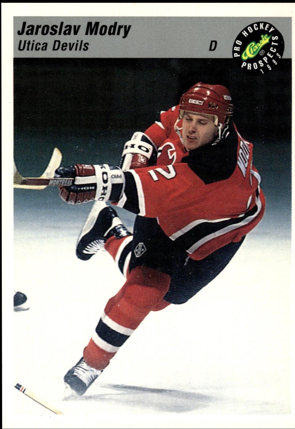Jaroslav Modry #146