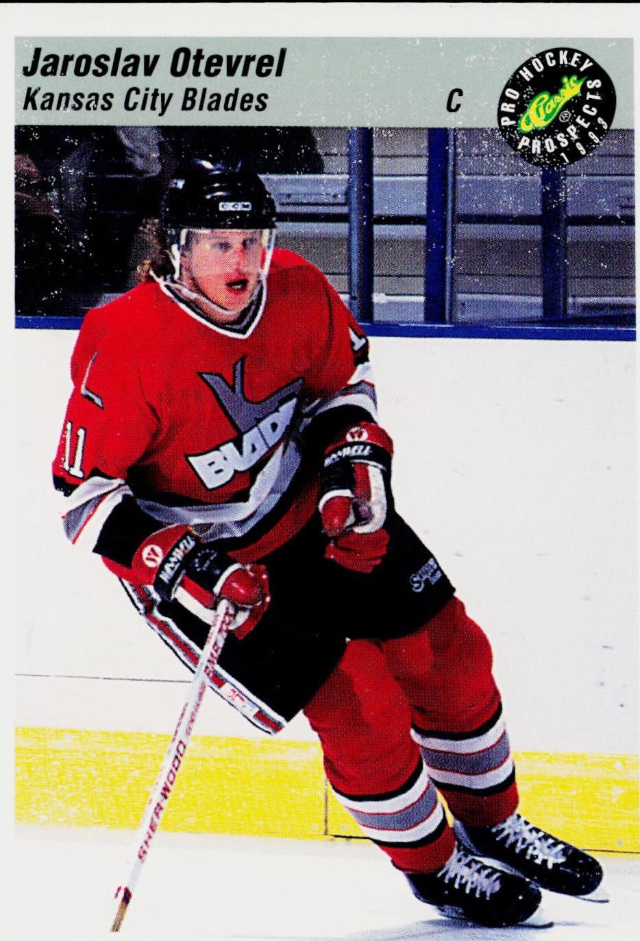 Jaroslav Otevrel #143