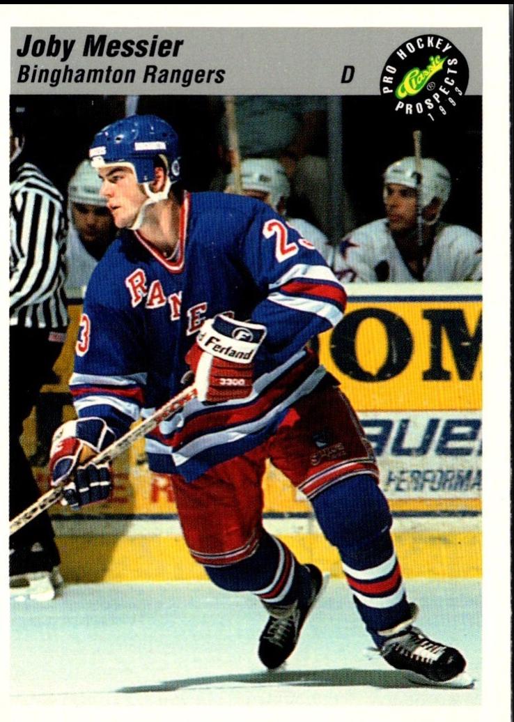 Joby Messier #127