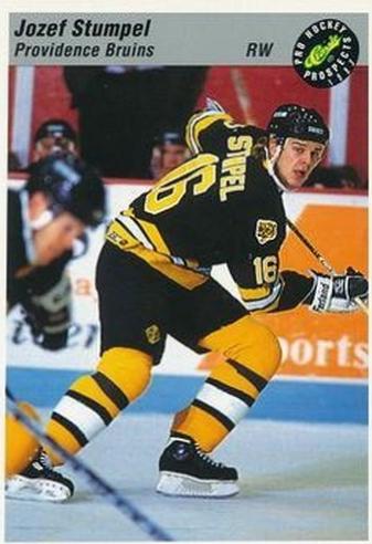 Jozef Stumpel #83