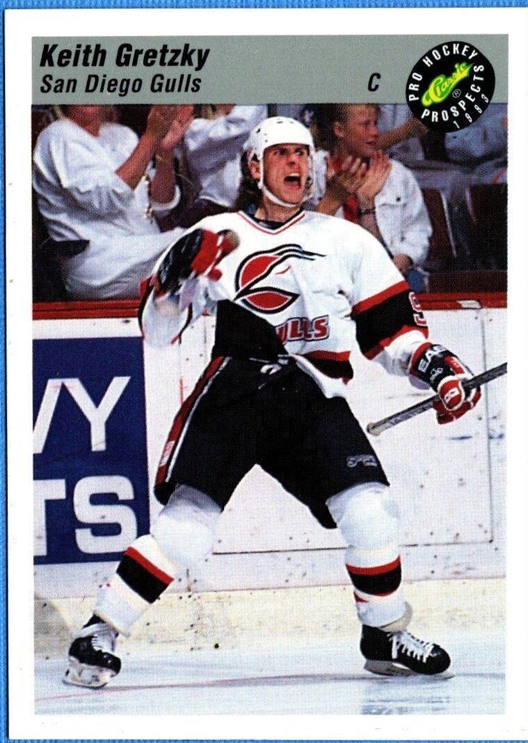 Keith Gretzky #99