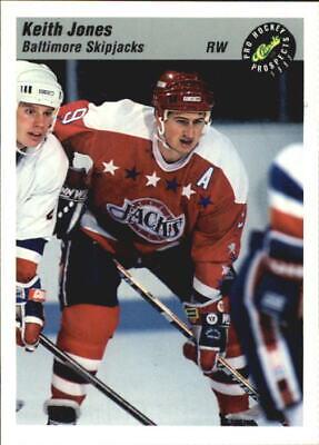 Keith Jones #43
