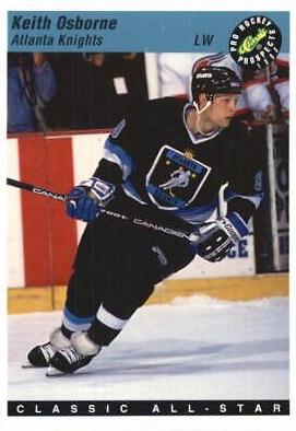 Keith Osborne #85