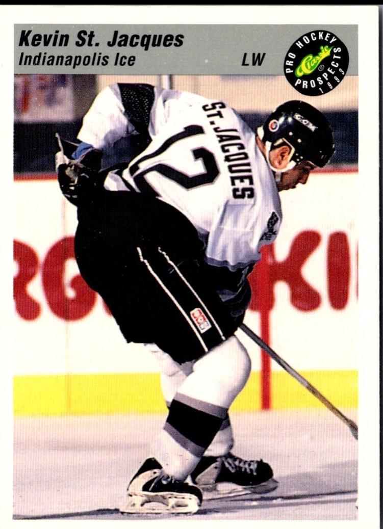 Kevin St. Jacques #136