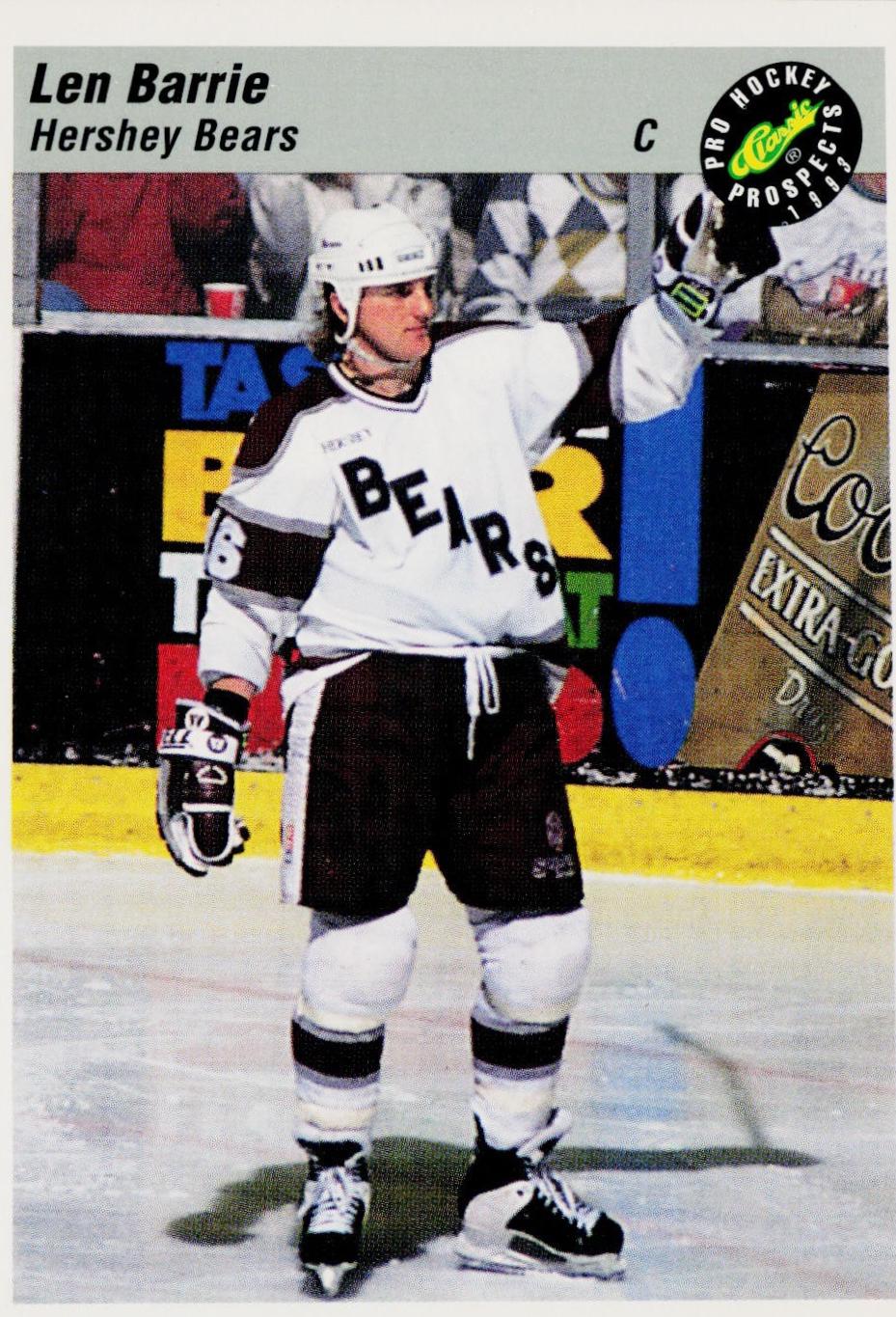 Len Barrie #53