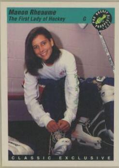 Manon Rheaume #3