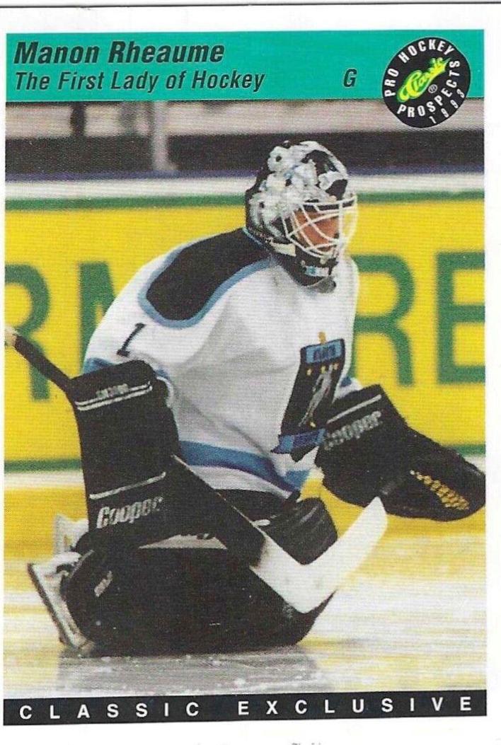 Manon Rheaume #5