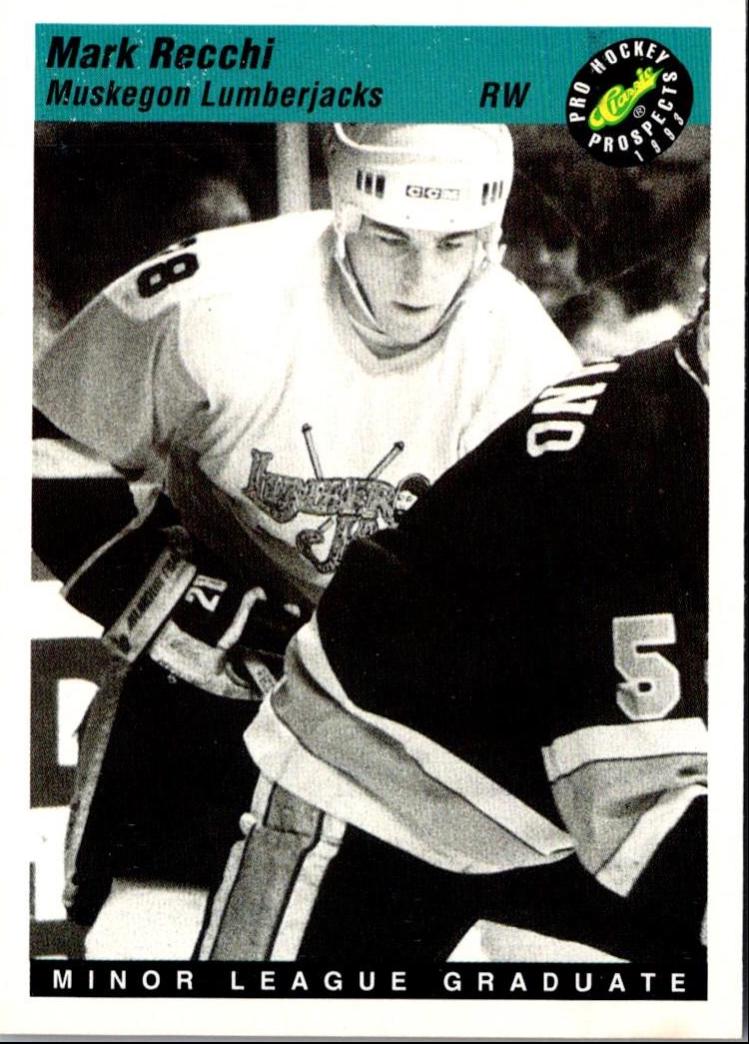 Mark Recchi #34