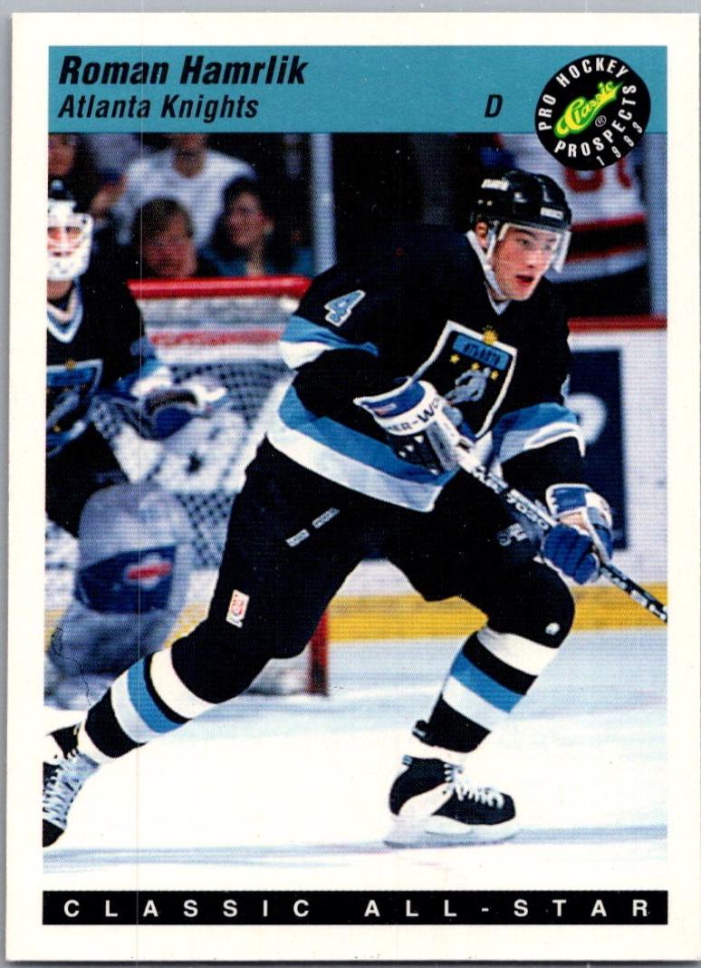 Roman Hamrlik #50