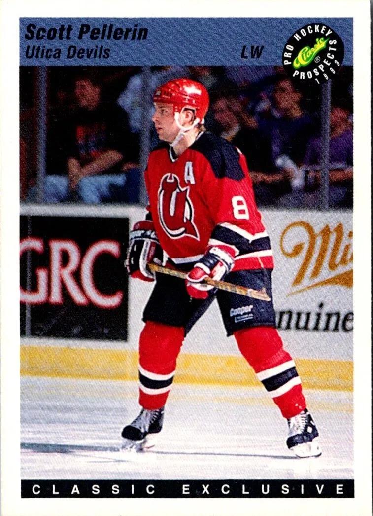 Scott Pellerin #18