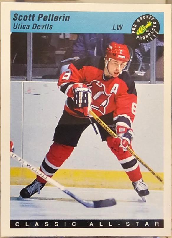 Scott Pellerin #90