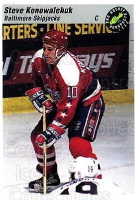 Steve Konowalchuk #102