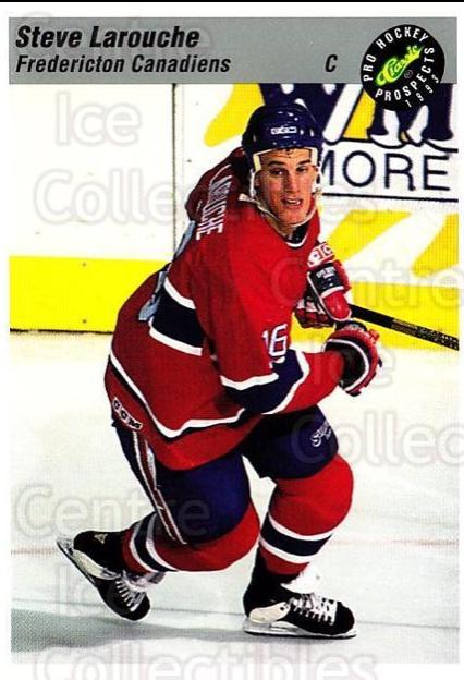 Steve Larouche #78