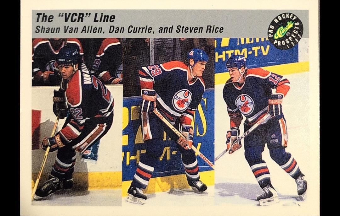 The VCR Line #150