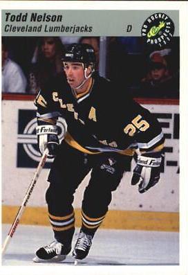 Todd Nelson #42