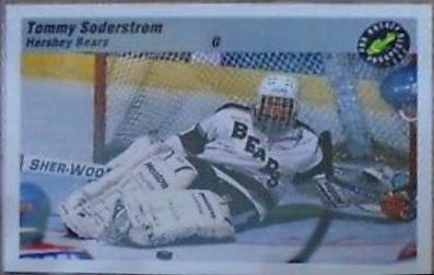 Tommy Soderstrom #91