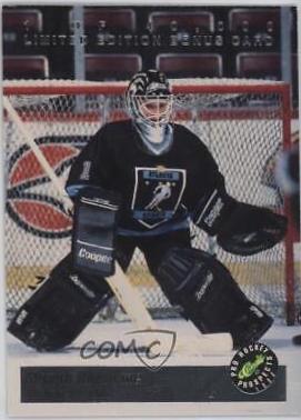 Manon Rheaume #BC10