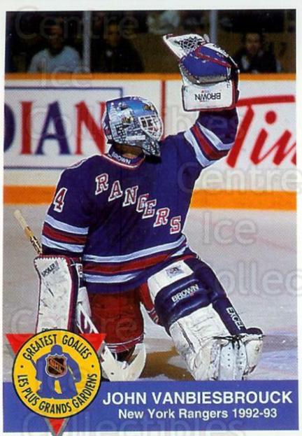 John Vanbiesbrouck #5