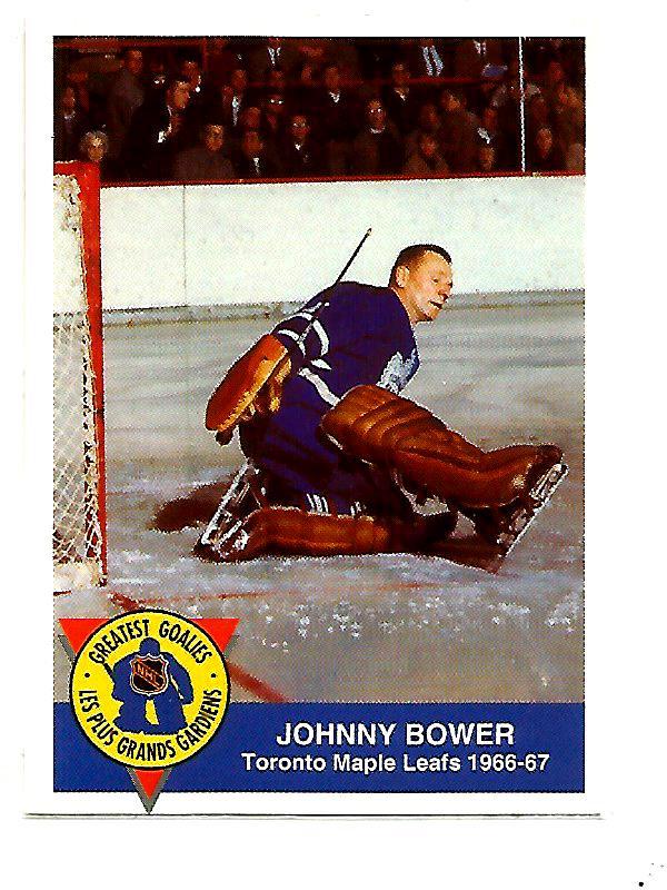Johnny Bower #9