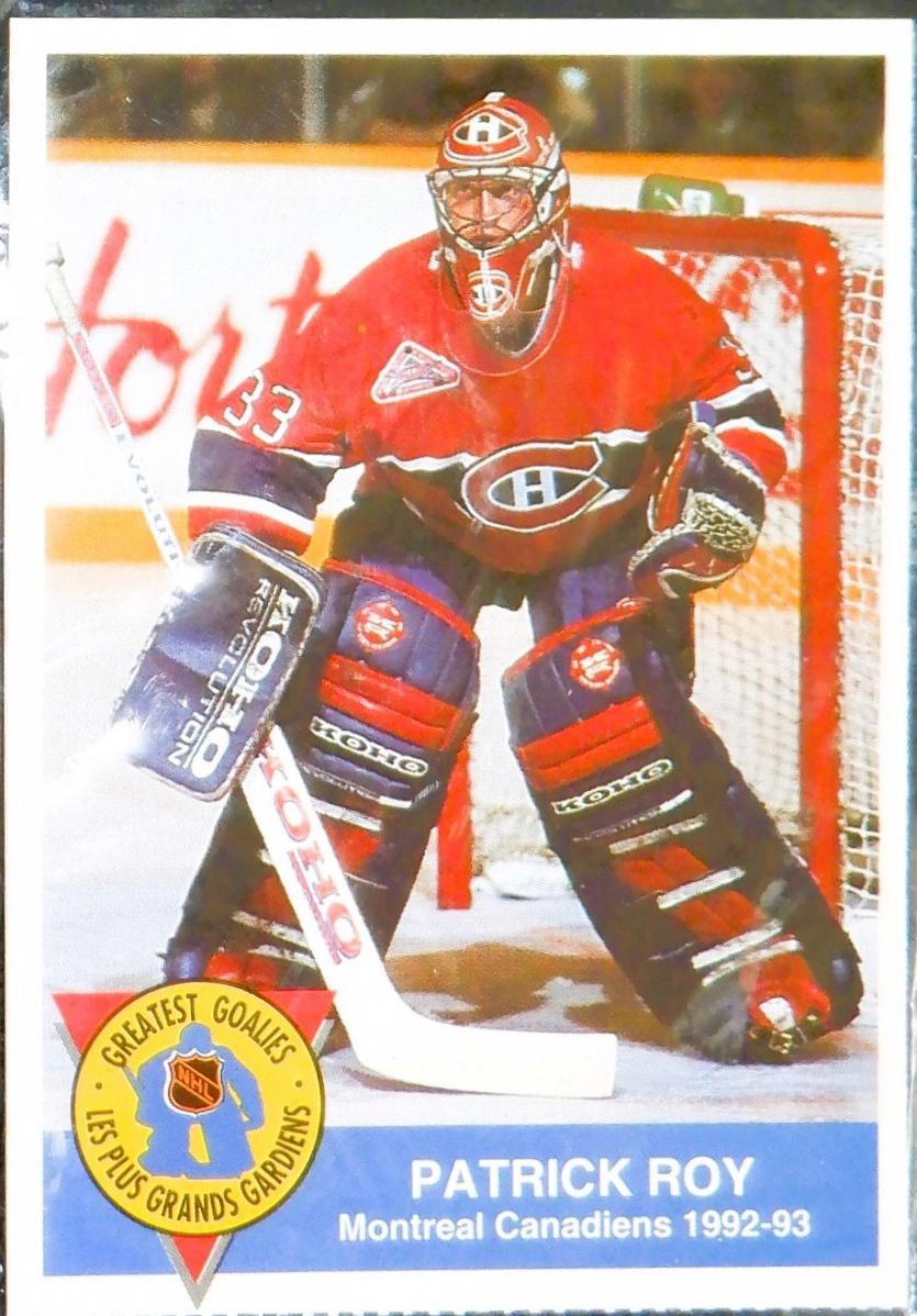 Patrick Roy #1